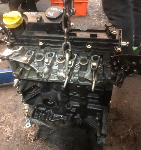 Motor montado K9K734 Renault (RVI)