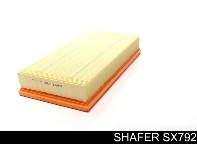 SX792 Shafer Filtro de ar