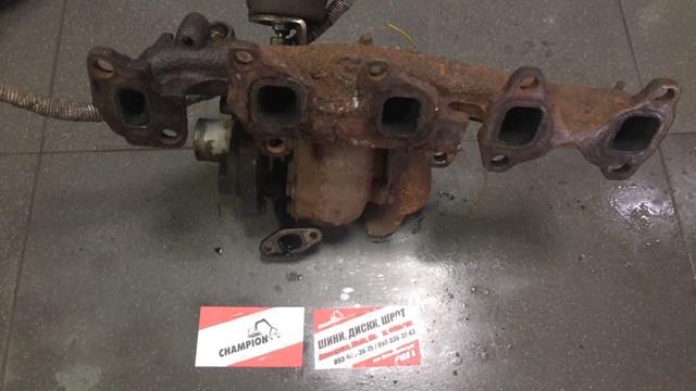 Turbina General Motors 55197838