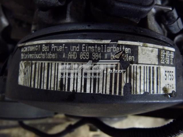  Motor montado Volkswagen LT 28-35 II ônibus (2DB, 2DE, 2DK) (1996 - 2006) 28-35 II
