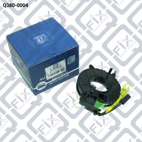 Anel AIRBAG de contato, cabo plano do volante Q-fix Q3800004 preço, a partir de 34,19 USD