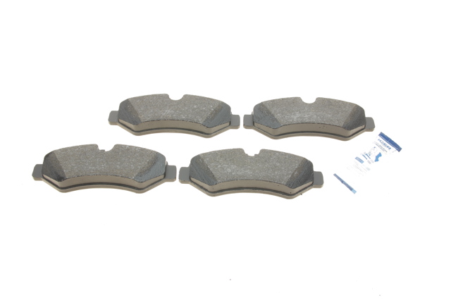 Compre 142350 Icer Sapatas do freio traseiras de disco