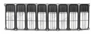 Grelha do radiador para Jeep Patriot  