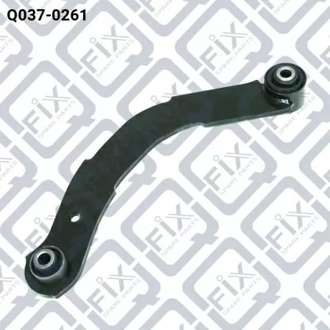 Braço oscilante superior esquerdo/direito de suspensão traseira Q-fix Q0370261 preço, a partir de 43,59 USD