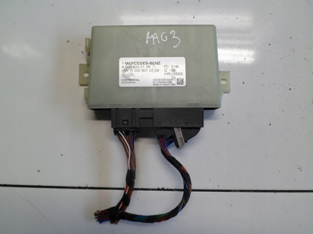 Compre A0009002126 Mercedes 
