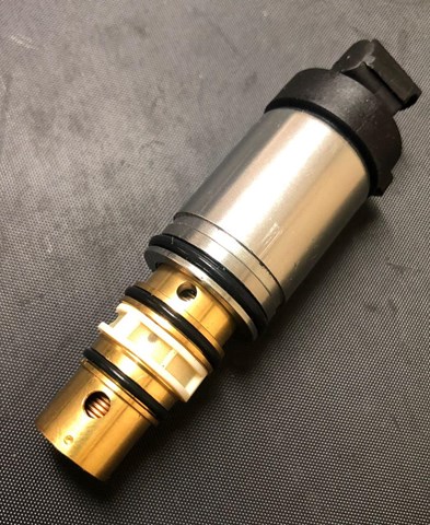 Válvula do compressor de aparelho de ar condicionado VA1057 MSG