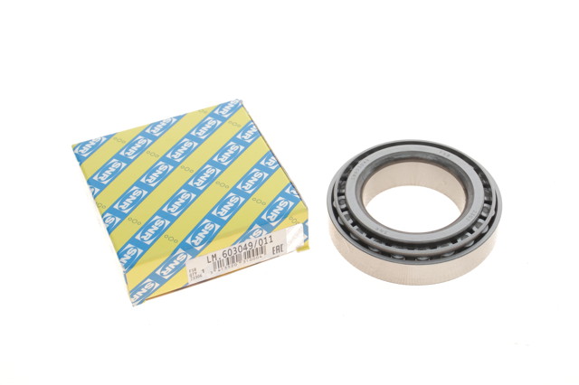 Compre LM603049011 SNR Rolamento de cubo dianteiro/traseiro