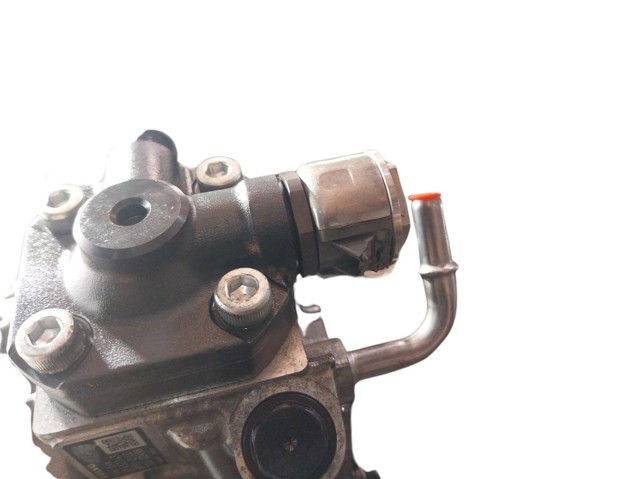 D4204T9 Volvo Motor montado