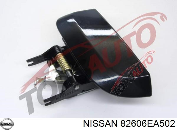 Maçaneta externa direita da porta traseira Nissan/Infiniti 82606EA502 preço, a partir de 36,98 USD
