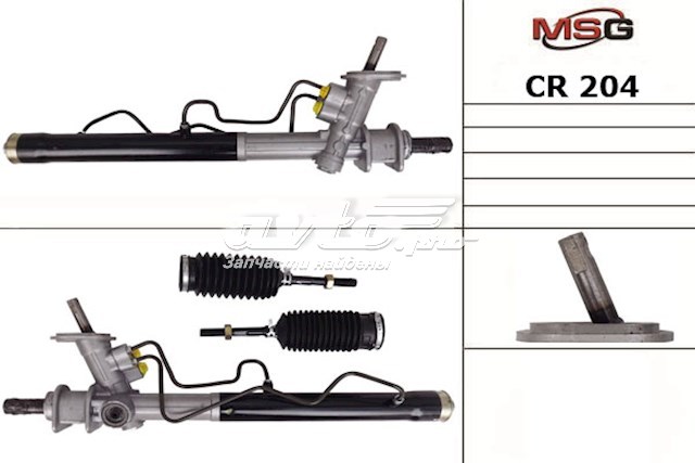 96806653 General Motors Cremalheira da direção
