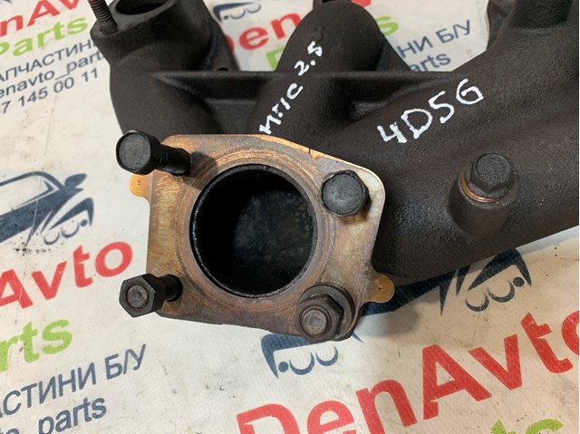 Compre Tubo coletor de escape Mitsubishi Pajero 