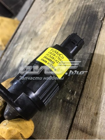 GR2B17664AA Ford Bomba de motor de fluido para lavador de vidro dianteiro