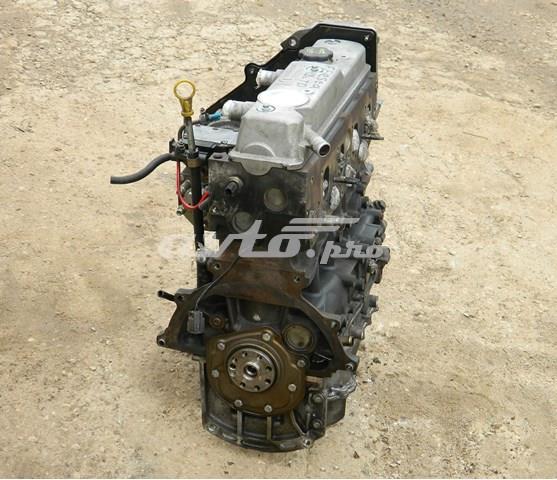 Motor montado RTN Ford