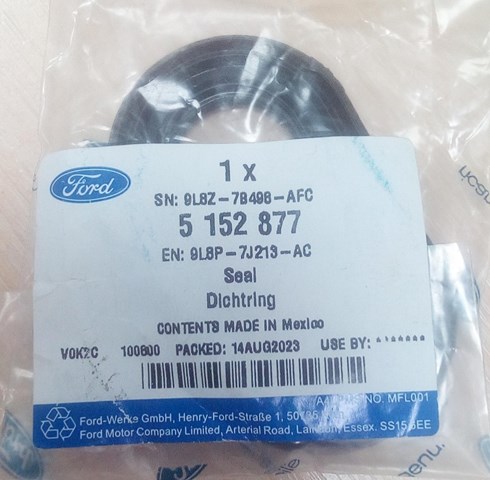 5152877 Ford 