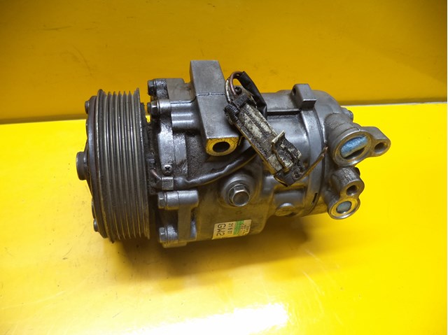 13197538 General Motors Compressor de aparelho de ar condicionado