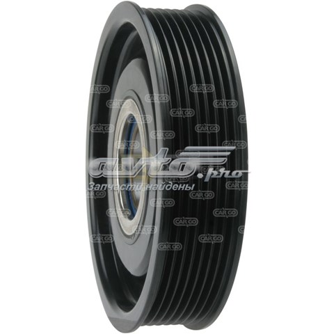Polia do compressor de aparelho de ar condicionado 253651 Cargo