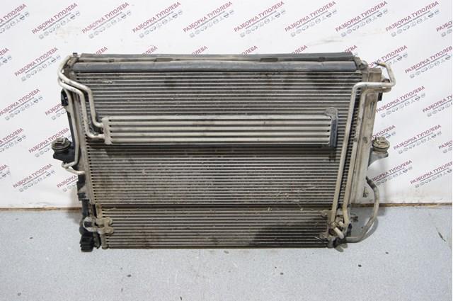 Difusor do radiador de esfriamento Porsche 7L0121203G