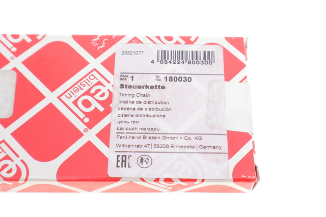 Compre 9807808180 Peugeot/Citroen Cadeia de bomba de óleo