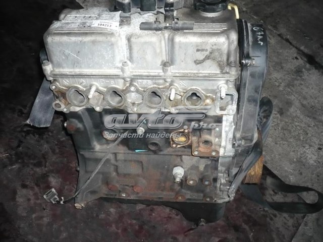 B10S1 General Motors Motor montado