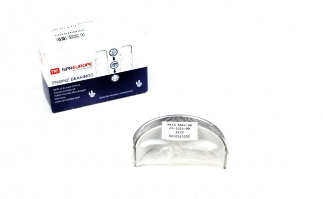 Folhas inseridas principais de cambota, kit, padrão (STD) NE/NPR 180010000900