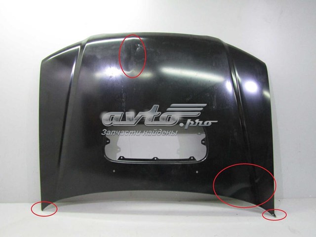 Capota 57229SA0109P Subaru