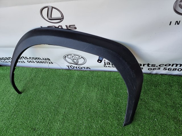 Expansor (placa sobreposta) de arco do pára-lama dianteiro esquerdo Toyota 756020D010 preço, a partir de 141,15 USD