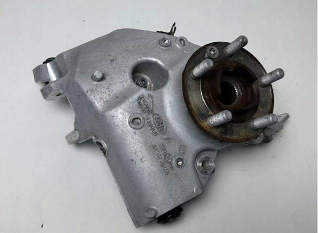 Pino moente (extremidade do eixo) traseiro esquerdo LR079296 Land Rover