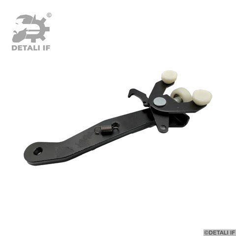 DF11410 Detali IF Rolo direito inferior da porta lateral (deslizante)