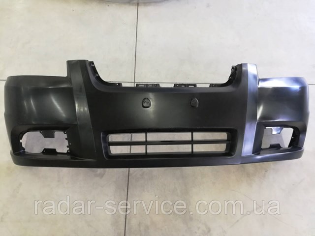 Pára-choque dianteiro ZAZ DSF69Y0280302080