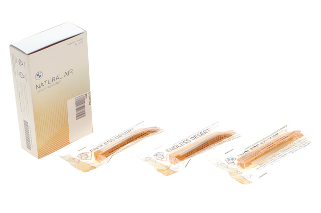 83125A71A34 BMW Aromatizante para o painel de instrumentos