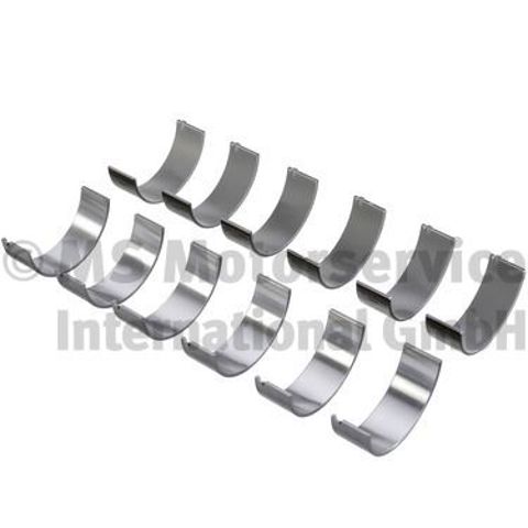 Folhas inseridas de cambota de biela, kit, 1ª reparação ( + 0,25) Kolbenschmidt 77952610