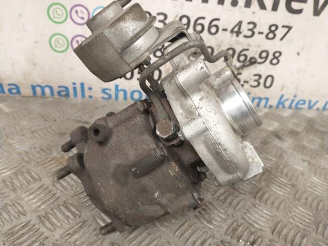 Turbina TF035HLSL181002TURBO SL Turbo