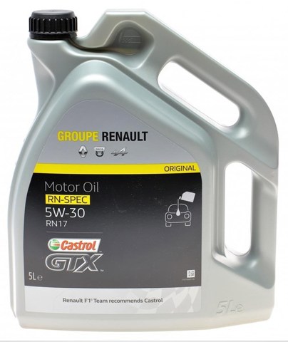 Óleo para motor Renault (RVI) 7711658105 preço, a partir de 44,71 USD