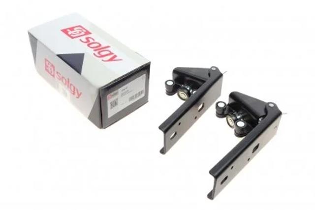 Rolo da porta lateral (deslizante), kit de reparação 306131 Solgy