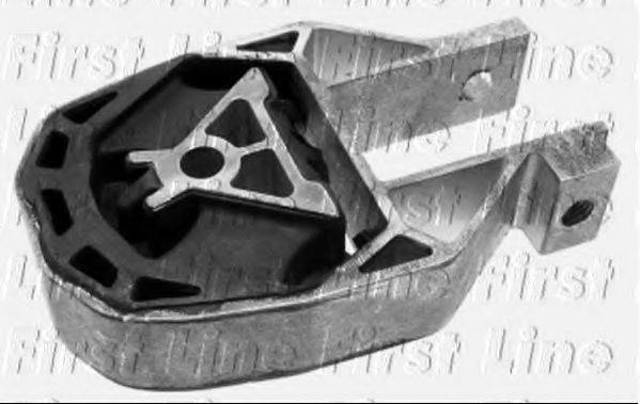 35394 Lemforder Coxim (suporte) esquerdo traseiro de motor