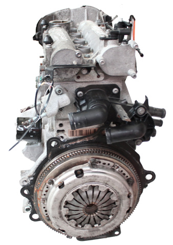 BBZ VAG Motor montado