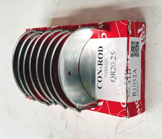 Compre R1052ASTD Taiho Folhas inseridas de cambota de biela, kit, padrão (STD)