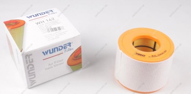 Filtro de ar WH142 Wunder