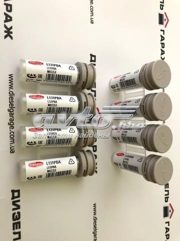 Pulverizador de diesel do injetor Delphi L131PBA preço, a partir de 74,47 USD