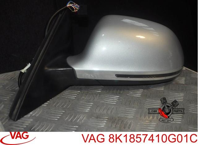 Espelho de retrovisão direito VAG 8K1857410G01C preço, a partir de 287,45 USD