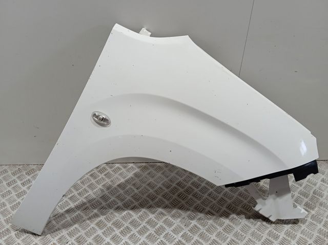 Pára-lama dianteiro direito 9816482380 Peugeot/Citroen