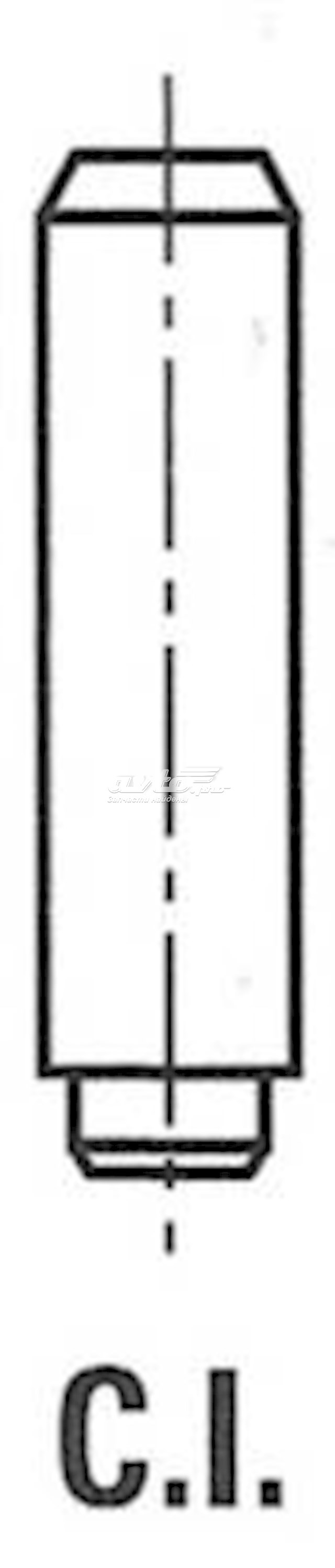 Compre G11310 Freccia Guia de válvula