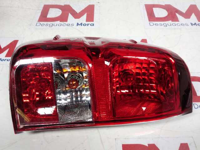 Compre 815600K291 Toyota Lanterna traseira esquerda