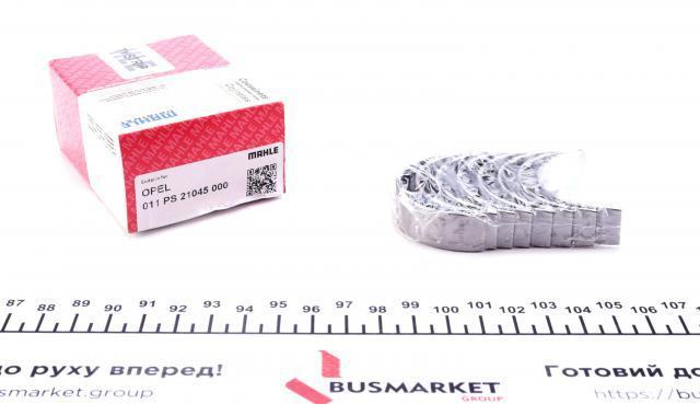 Folhas inseridas de cambota de biela, kit, padrão (STD) Mahle Original 011PS21045000 preço, a partir de 31,91 USD