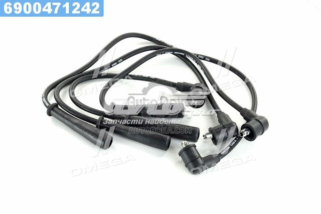 C1136 VALEO Fios de alta voltagem, kit