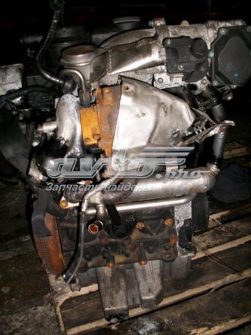 Motor montado BMS VAG