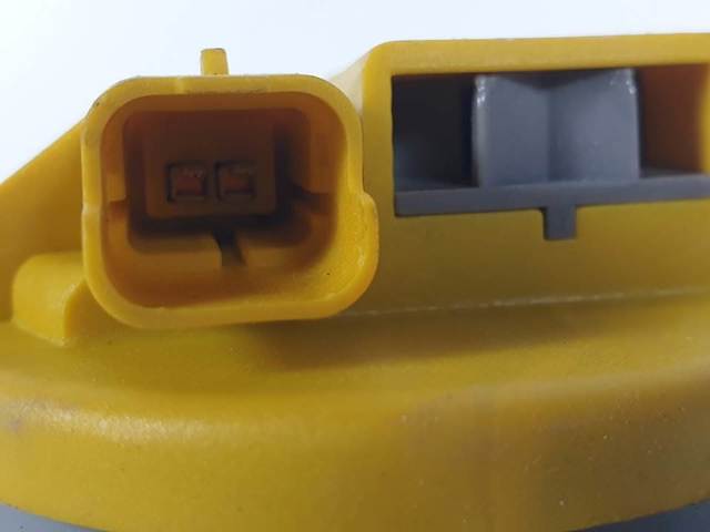 Luzes de nevoeiro esquerdas/direitas 9648947780 Peugeot/Citroen