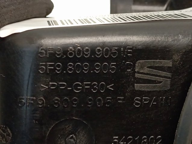  5F9809905DGRU VAG