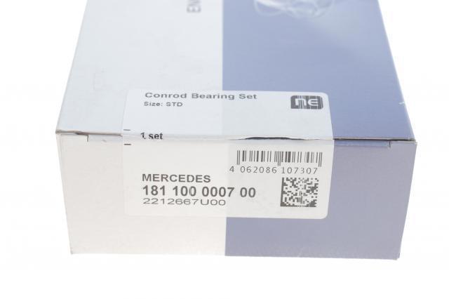 Folhas inseridas de cambota de biela, kit, padrão (STD) NE/NPR 181100000700 preço, a partir de 54,18 USD