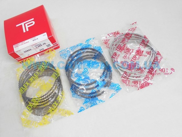 Kit de anéis de pistão de motor, STD. 35950STD TPR